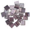 Mosaic Mercantile Metallic Glass Tiles - BLICK art materials