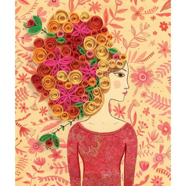 DJECO Quilling Kits BLICK art materials