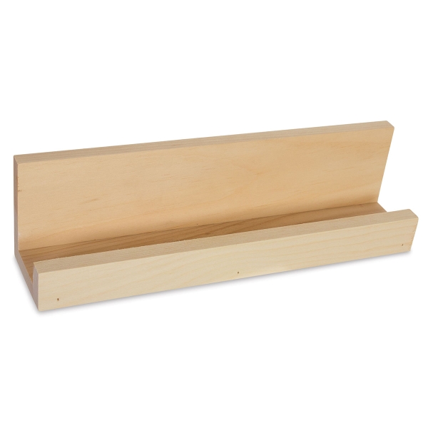 Walnut Hollow Photo Ledge - BLICK art materials