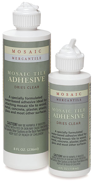 Mosaic Tile Adhesive Blick Art Materials Mosaic Tile Adhesive