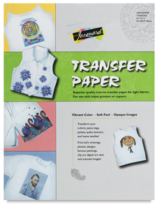 iron on transfer paper