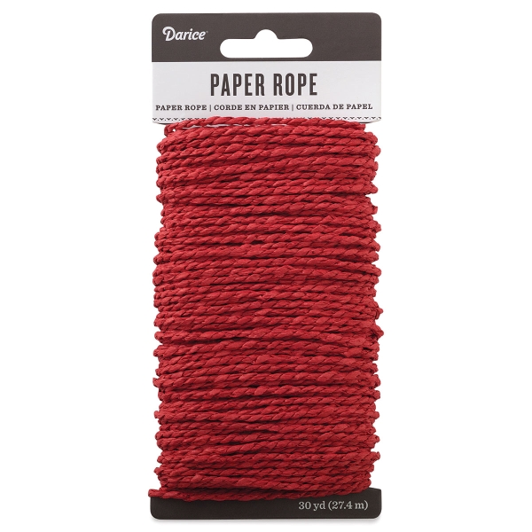 Paper Rope BLICK art materials