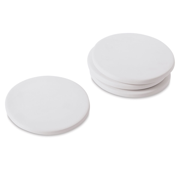 Ceramic Coasters BLICK art materials