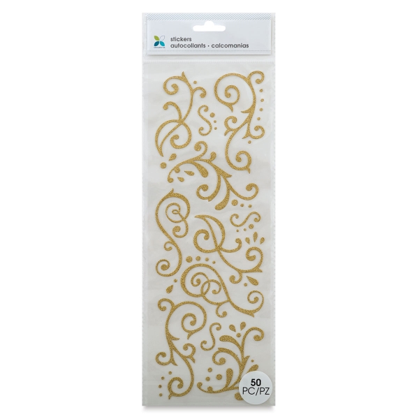 Momenta Flourish Stickers Blick Art Materials 9390