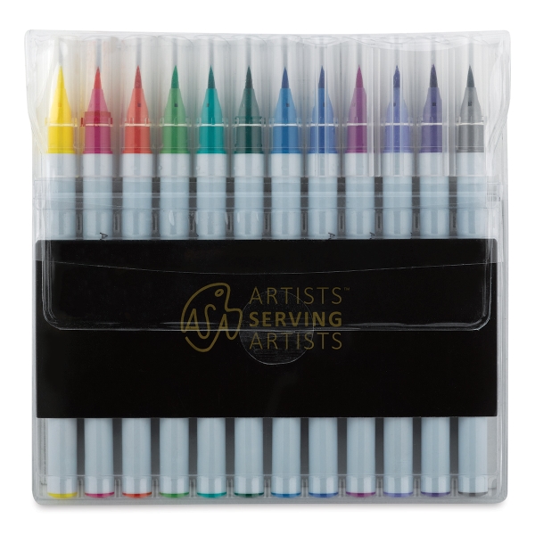 Blick Artists Serving Artists Brush Pen Set BLICK art materials