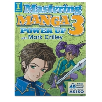 Mastering Manga 3 Blick Art Materials