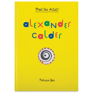 <cite>Alexander Calder: Meet the Artist</cite>is an exciting, hands-on introduction to the beloved American sculptor. Calder's whimsical world is brought to life with imaginative pop-ups, cutouts, and more.