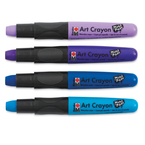 Marabu Art Crayons - BLICK art materials