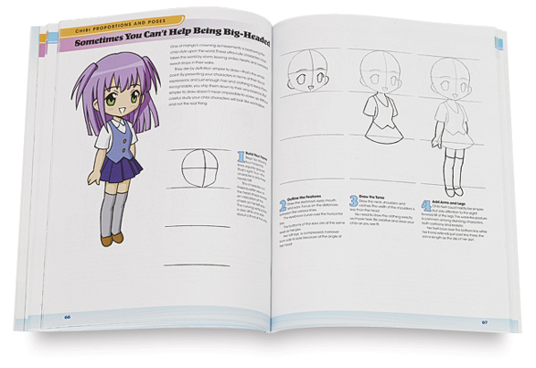 Mastering Manga With Mark Crilley Blick Art Materials