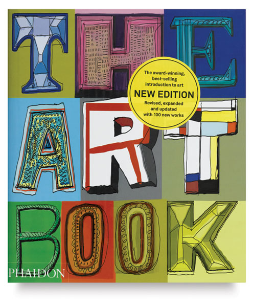 The Art Book: New Edition - BLICK art materials