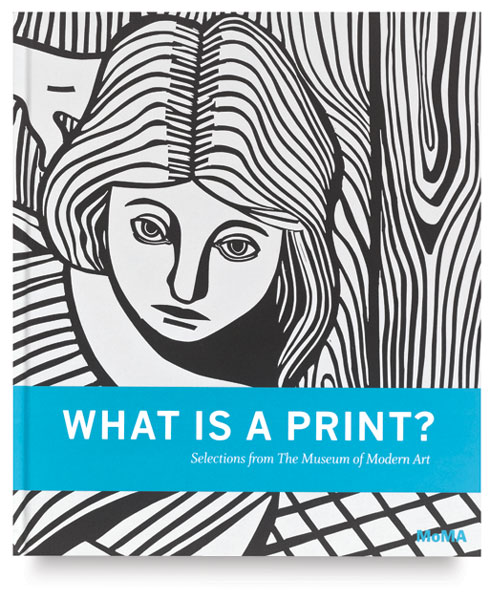 What Is A Print BLICK Art Materials