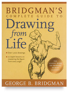 Bridgman's Complete Guide to Drawing from Life - BLICK art materials