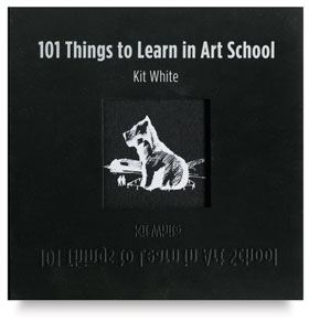 Written and illustrated by artist and instructor Kit White, this book strikes a perfect balance between technical advice and sage concepts. It considers the issues all artists confront ? yet it is no simple handbook. It is better viewed as a guide for using art as a medium for thought. 224 pages.