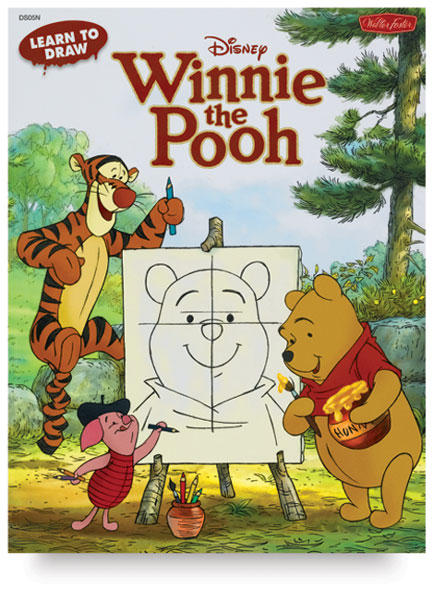 Learn to Draw Disney: Winnie the Pooh - BLICK art materials