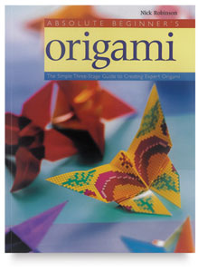 If you love origami, but those strange dotted lines and shaded areas make it seem like a bizarre geometry exercise, this is the guide for you. Following Nick Robinson's system, even those who have never tried this craft can create sophisticated origami.