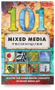 In 101 Mixed Media Techniques, artists of all backgrounds and skill levels can learn and explore a myriad of fun, cutting-edge techniques in the exceedingly popular genre of mixed media art.