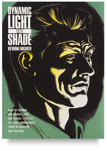 burne hogarth dynamic light and shade pdf