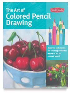 learn to draw with colored pencils