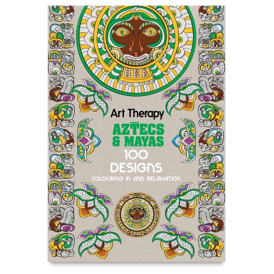 Art Therapy Series Adult Coloring Books