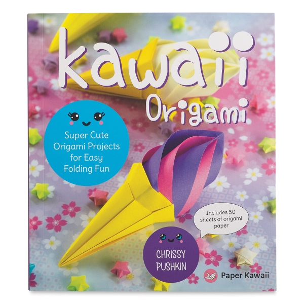 Kawaii Origami | BLICK Art Materials