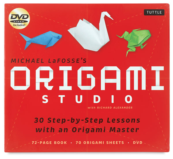 origami studio typing