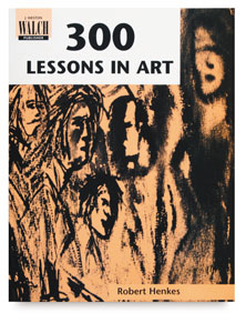 Robert Henkes book offers a bountiful supply of inexpensive, short-term projects for junior and senior high art. This book is illustrated with many examples of good student work. A real boost to everyone who teaches art - substitutes, too!