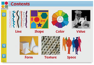 Elements Of Art Example Of Included Material Elements Of Art Example Of Included Material