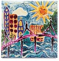Ceramic Tile Painting - Lesson Plans - BLICK art materials Ceramic Tile Painting - Lesson Plans - BLICK art materials