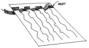 Paper Weaving Lesson Plan