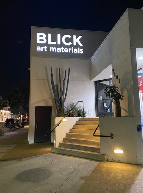 Los Angeles - Beverly Los Angeles Beverly Façade