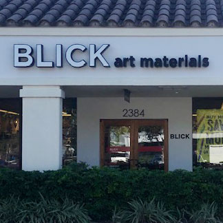 Blick Art Materials