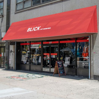 Online Promo Offer BLICK Art Materials