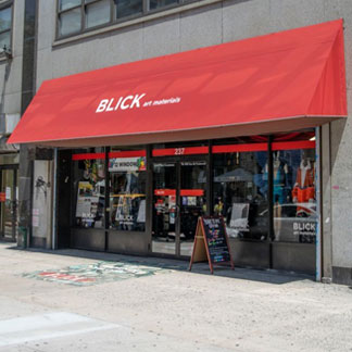 Best Art Stores in NYC for Painting and Craft Supplies