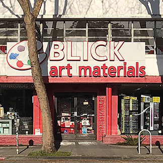 Art Supplies, BLICK Art Materials