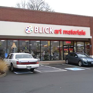 Art Supply Store, Beaverton, OR