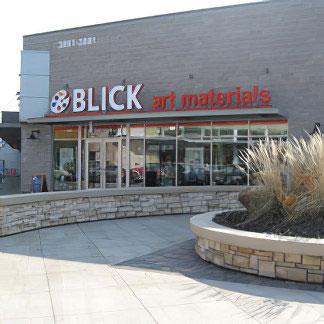 Online Promo Offer BLICK Art Materials