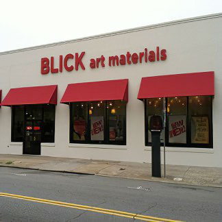 Online Promo Offer BLICK Art Materials