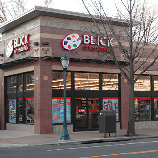 Art Supply Store | St. Louis, MO | BLICK Art Materials