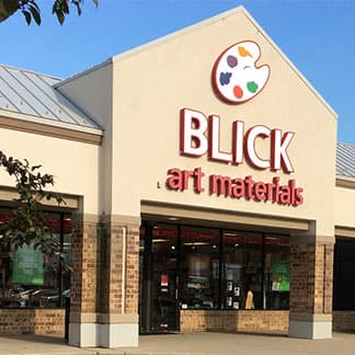 Art Supply Store, Wheaton, IL