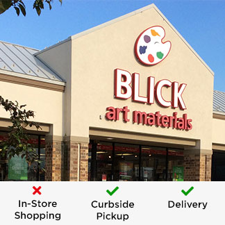 Wheaton Image of Blick store in Wheaton, IL